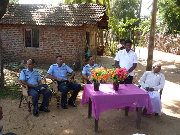 A Step To Build Up Inter Relationship With The Public