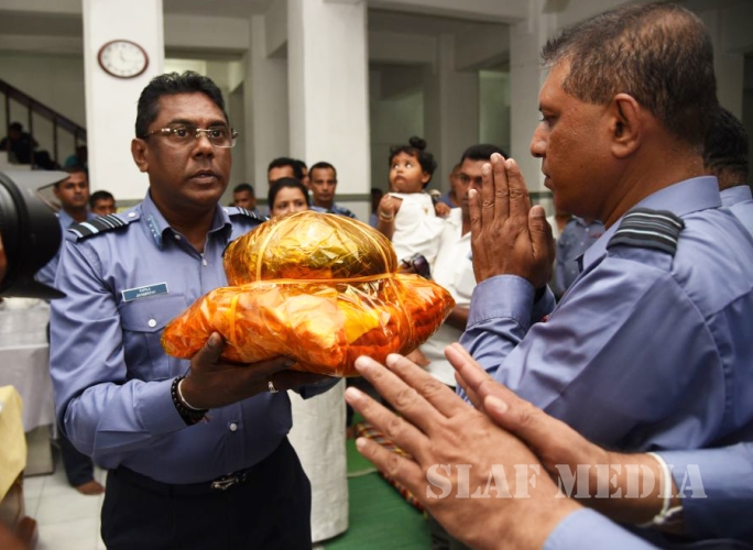 A Religious Ceremony at the Temple of Sacred Tooth