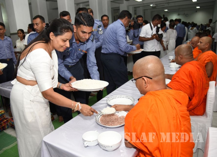 A Religious Ceremony at the Temple of Sacred Tooth