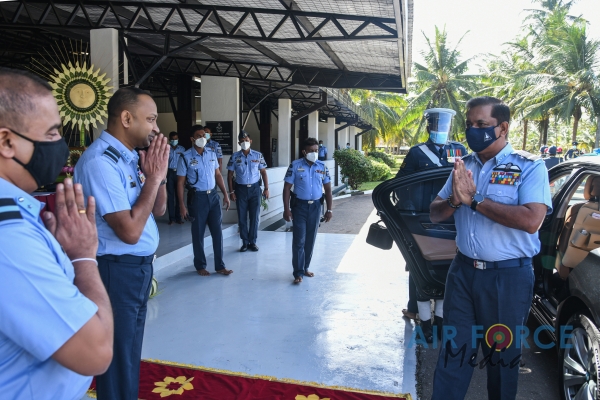 SLAF CONDUCTS MULTI-RELIGIOUS CEREMONY TO COMMEMORATE FALLEN
HERO’S