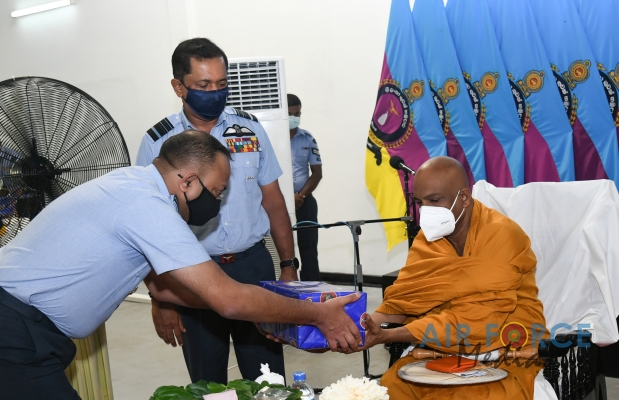 SLAF CONDUCTS MULTI-RELIGIOUS CEREMONY TO COMMEMORATE FALLEN
HERO’S