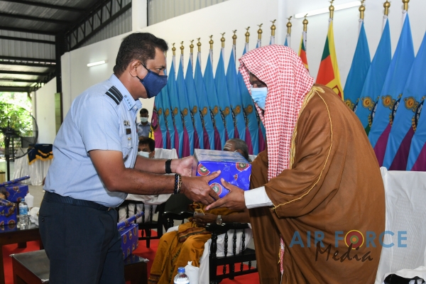 SLAF CONDUCTS MULTI-RELIGIOUS CEREMONY TO COMMEMORATE FALLEN
HERO’S