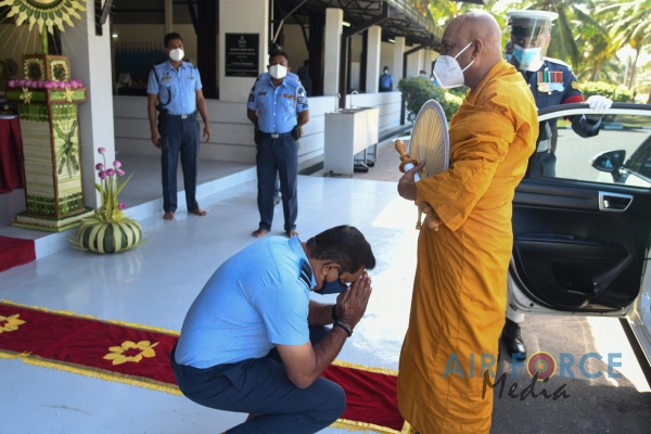 SLAF CONDUCTS MULTI-RELIGIOUS CEREMONY TO COMMEMORATE FALLEN
HERO’S
