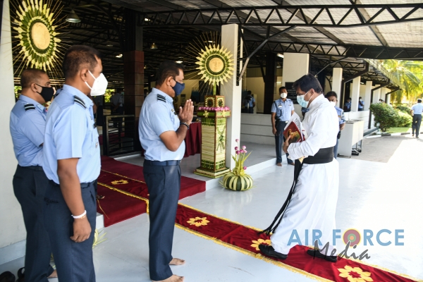SLAF CONDUCTS MULTI-RELIGIOUS CEREMONY TO COMMEMORATE FALLEN
HERO’S