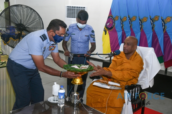 SLAF CONDUCTS MULTI-RELIGIOUS CEREMONY TO COMMEMORATE FALLEN
HERO’S