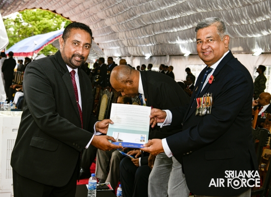 REMEMBRANCE DAY CEREMONY 2023 HELD IN COLOMBO