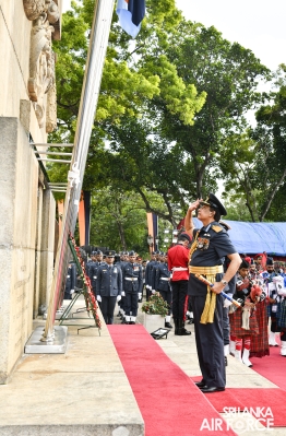 REMEMBRANCE DAY CEREMONY 2023 HELD IN COLOMBO
