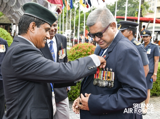 REMEMBRANCE DAY CEREMONY 2023 HELD IN COLOMBO