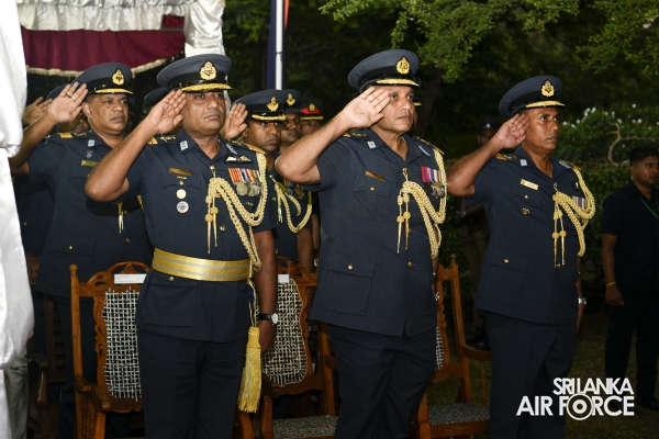 REMEMBRANCE DAY CEREMONY 2023 HELD IN COLOMBO