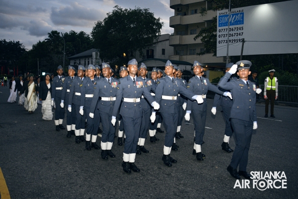 REMEMBRANCE DAY CEREMONY 2023 HELD IN COLOMBO