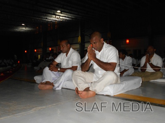 Remembering the Heroes of SLAF Base Hingurakgoda