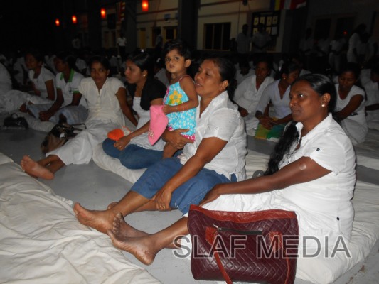 Remembering the Heroes of SLAF Base Hingurakgoda
