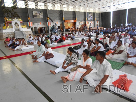 Remembering the Heroes of SLAF Base Hingurakgoda