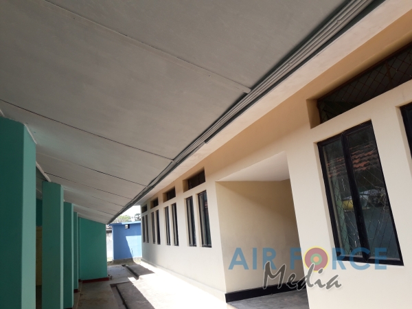 Renovation of Puthur Vigneswara Vidyalaya Batticaloa