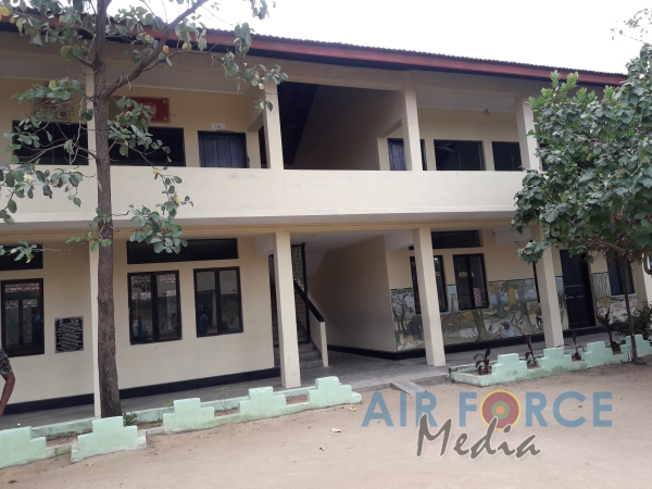 Renovation of Puthur Vigneswara Vidyalaya Batticaloa