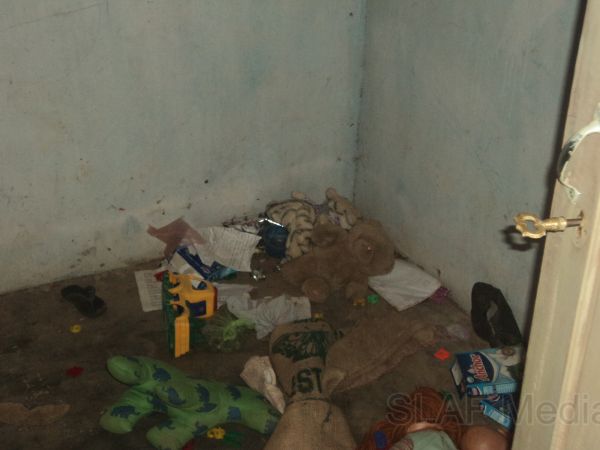 Renovation of Pre-School at Mullathivu