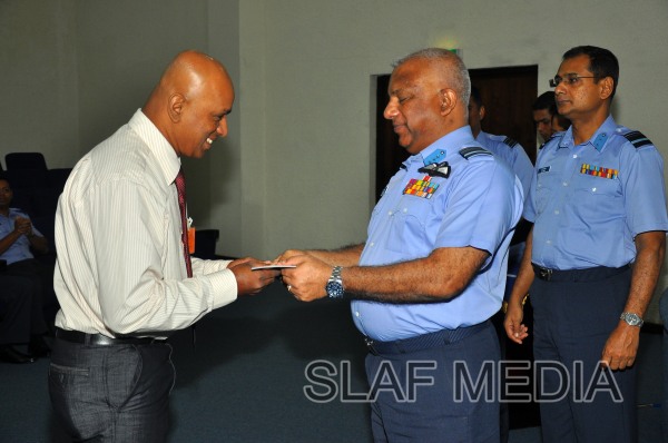 Retirement Benefit Scheme for SLAF