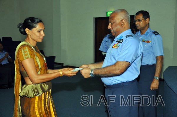 Retirement Benefit Scheme for SLAF