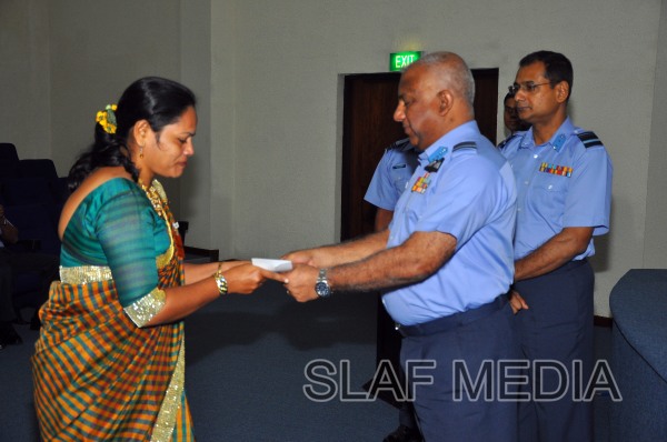 Retirement Benefit Scheme for SLAF