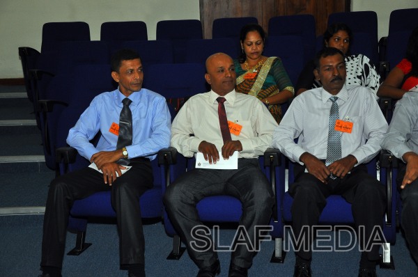 Retirement Benefit Scheme for SLAF