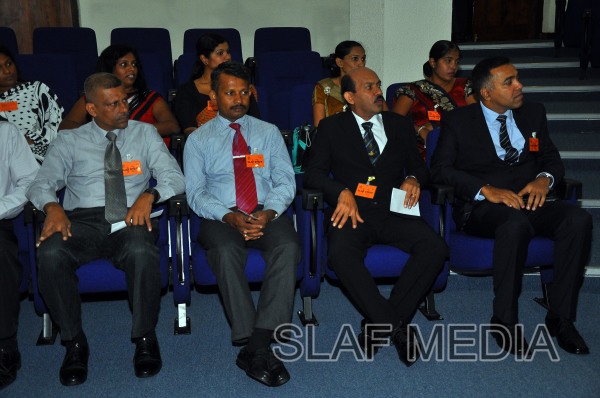 Retirement Benefit Scheme for SLAF