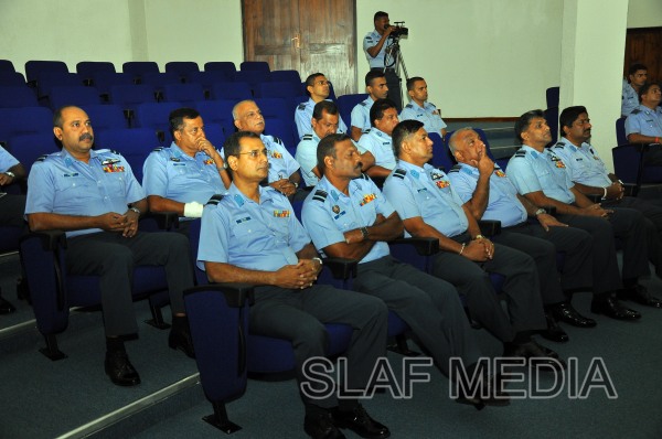 Retirement Benefit Scheme for SLAF