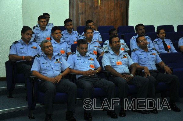 Retirement Benefit Scheme for SLAF