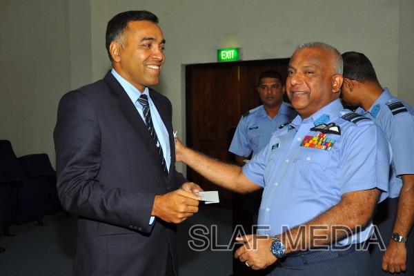 Retirement Benefit Scheme for SLAF