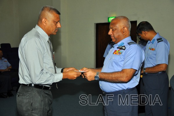Retirement Benefit Scheme for SLAF