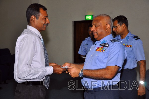 Retirement Benefit Scheme for SLAF