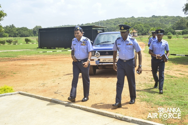 Sri Lanka
Air Force Rugerites mark their first Victory