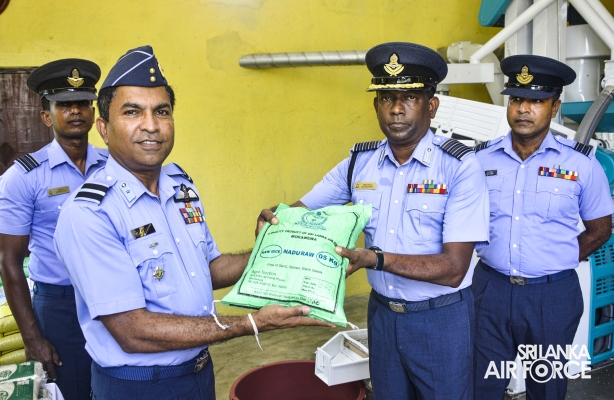 Sri Lanka Air Force Rugerites mark their first Victory