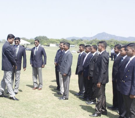 Inter Unit
Rifle Meet 2014