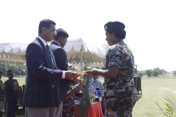 Inter Unit
Rifle Meet 2014