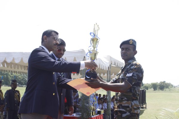 Inter Unit
Rifle Meet 2014