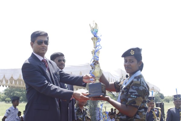 Inter Unit
Rifle Meet 2014