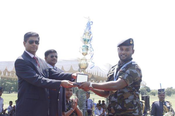 Inter Unit
Rifle Meet 2014