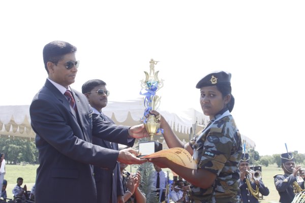 Inter Unit
Rifle Meet 2014