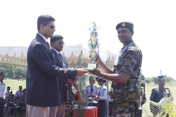 Inter Unit
Rifle Meet 2014