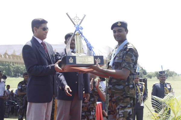 Inter Unit
Rifle Meet 2014