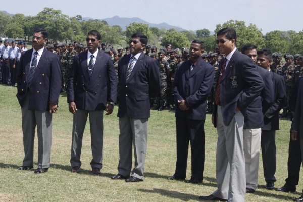 Inter Unit
Rifle Meet 2014