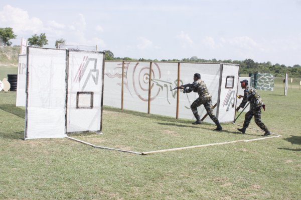 Inter Unit
Rifle Meet 2014