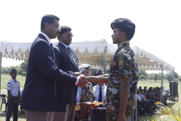 Inter Unit
Rifle Meet 2014