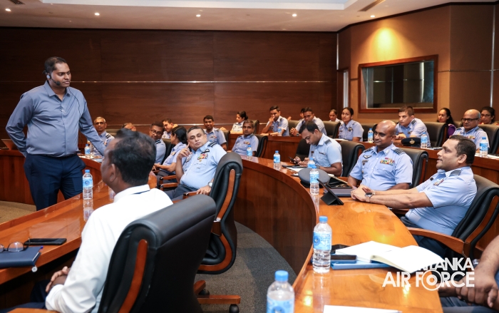 SLAF HOLDS
EXPERT-LED WORKSHOP TO FORMULATE RISK ASSESSMENT FRAMEWORK