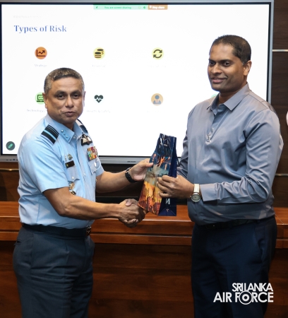 SLAF HOLDS
EXPERT-LED WORKSHOP TO FORMULATE RISK ASSESSMENT FRAMEWORK