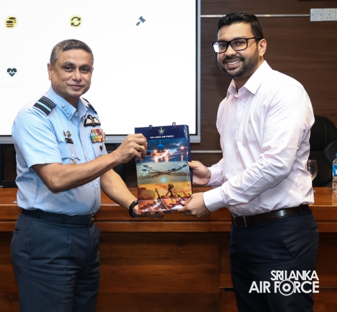 SLAF HOLDS
EXPERT-LED WORKSHOP TO FORMULATE RISK ASSESSMENT FRAMEWORK