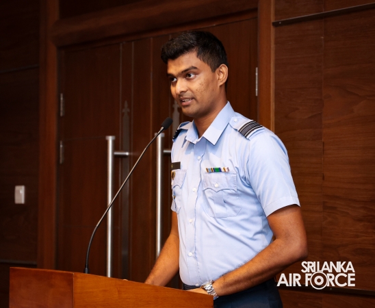 SLAF HOLDS
EXPERT-LED WORKSHOP TO FORMULATE RISK ASSESSMENT FRAMEWORK