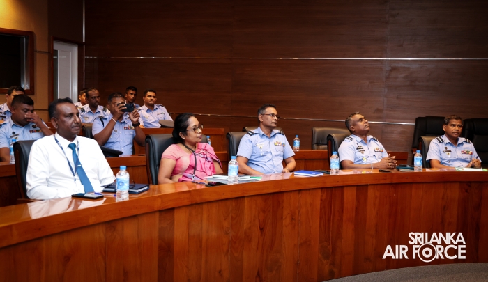 SLAF HOLDS
EXPERT-LED WORKSHOP TO FORMULATE RISK ASSESSMENT FRAMEWORK