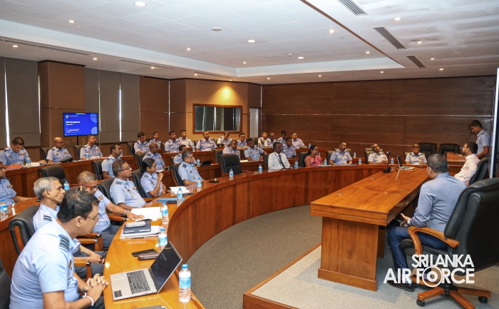 SLAF HOLDS
EXPERT-LED WORKSHOP TO FORMULATE RISK ASSESSMENT FRAMEWORK