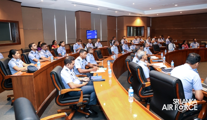 SLAF HOLDS
EXPERT-LED WORKSHOP TO FORMULATE RISK ASSESSMENT FRAMEWORK